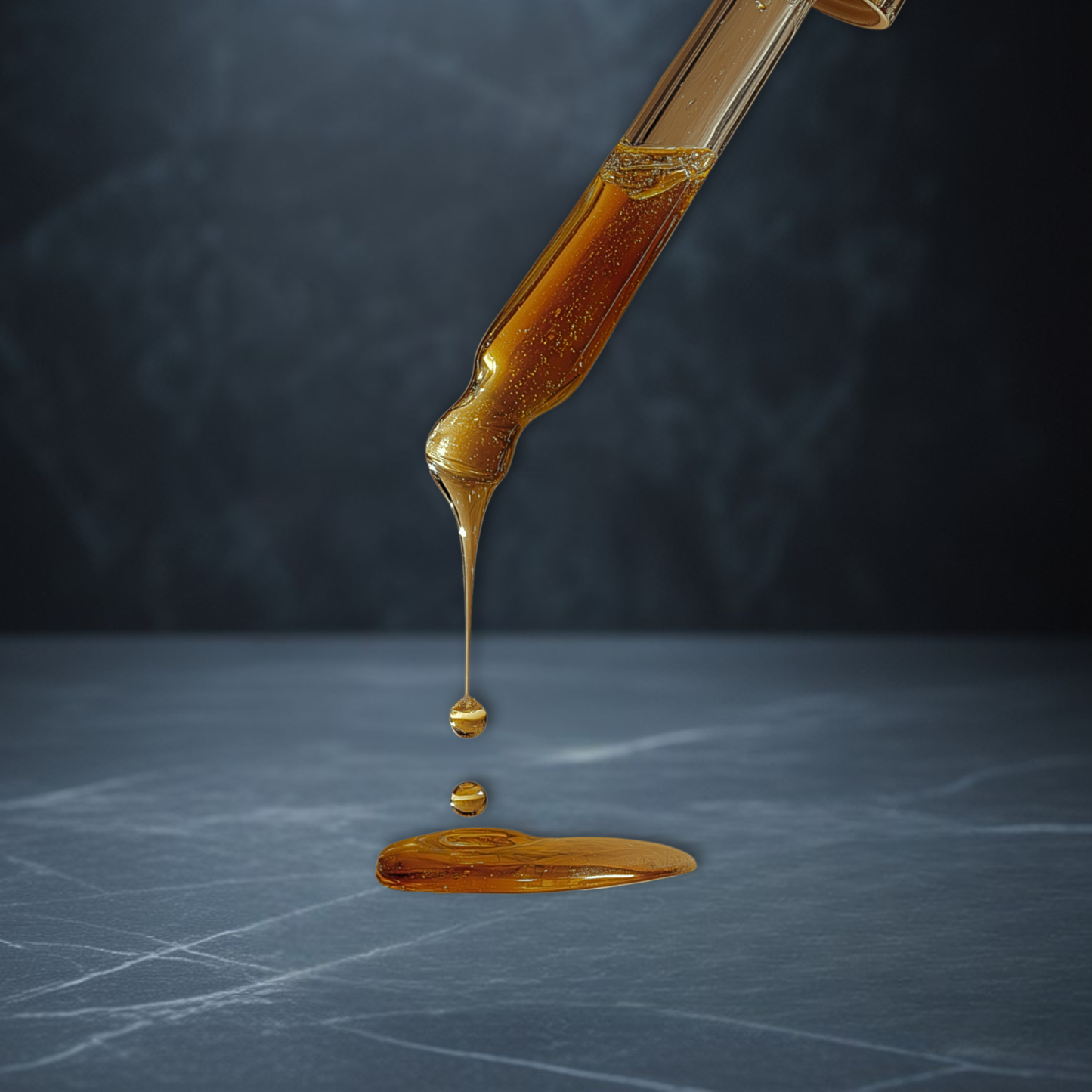 Black Temple Ritual Oil
