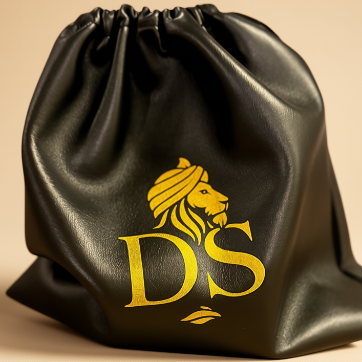 Dapper Singh Beard Brush Kit