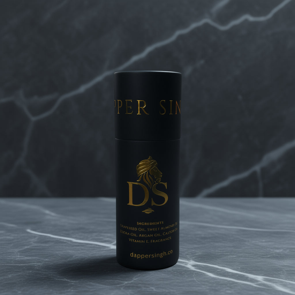 Black Temple Ritual Oil