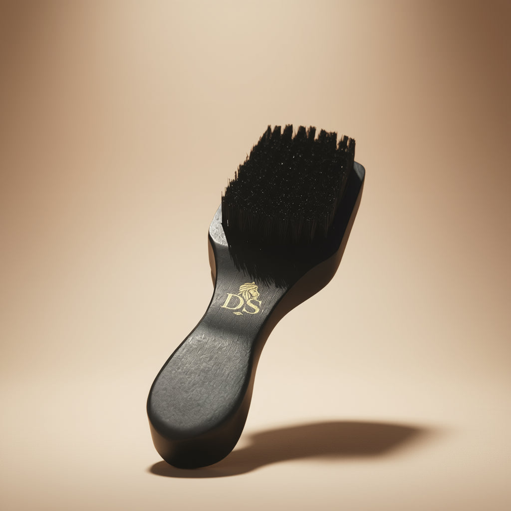 Dapper Singh Beard Brush Kit