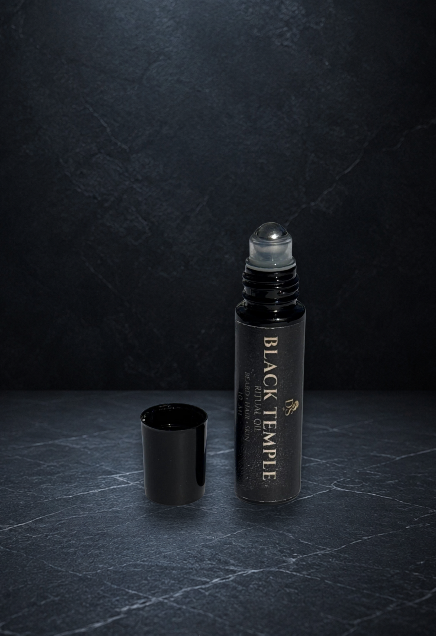 Black Temple Travel Ritual 10ML