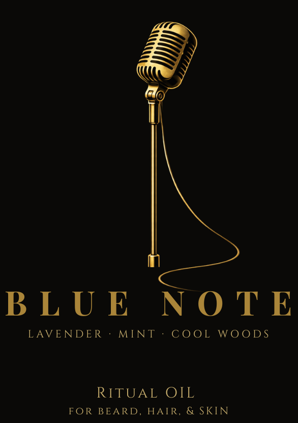 Blue Note Ritual Oil 30 ML