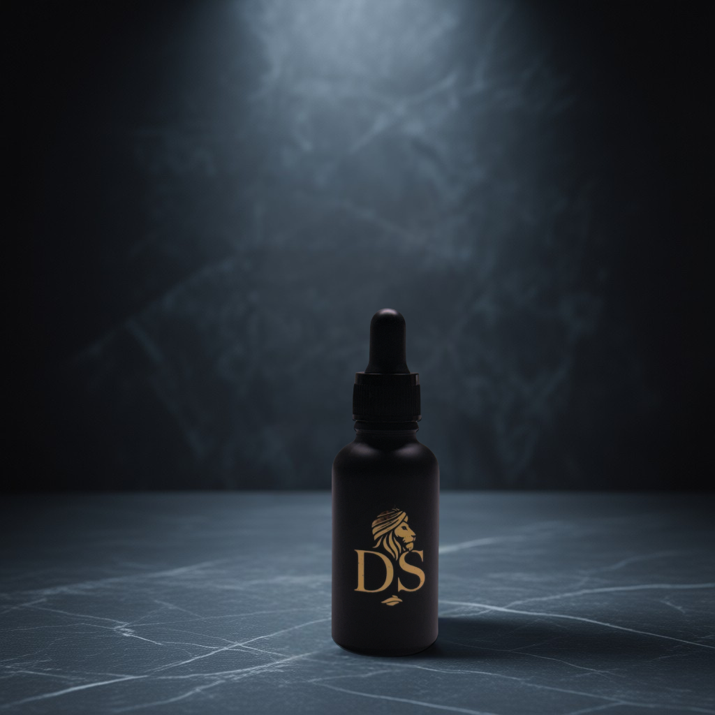 Black Temple Ritual Oil