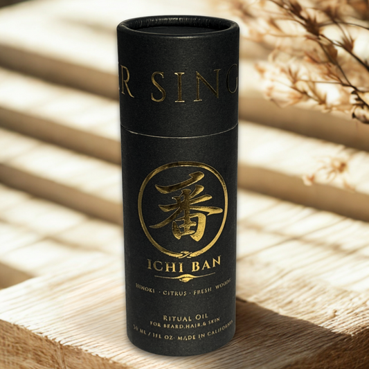Ichiban Ritual Oil 30 ML