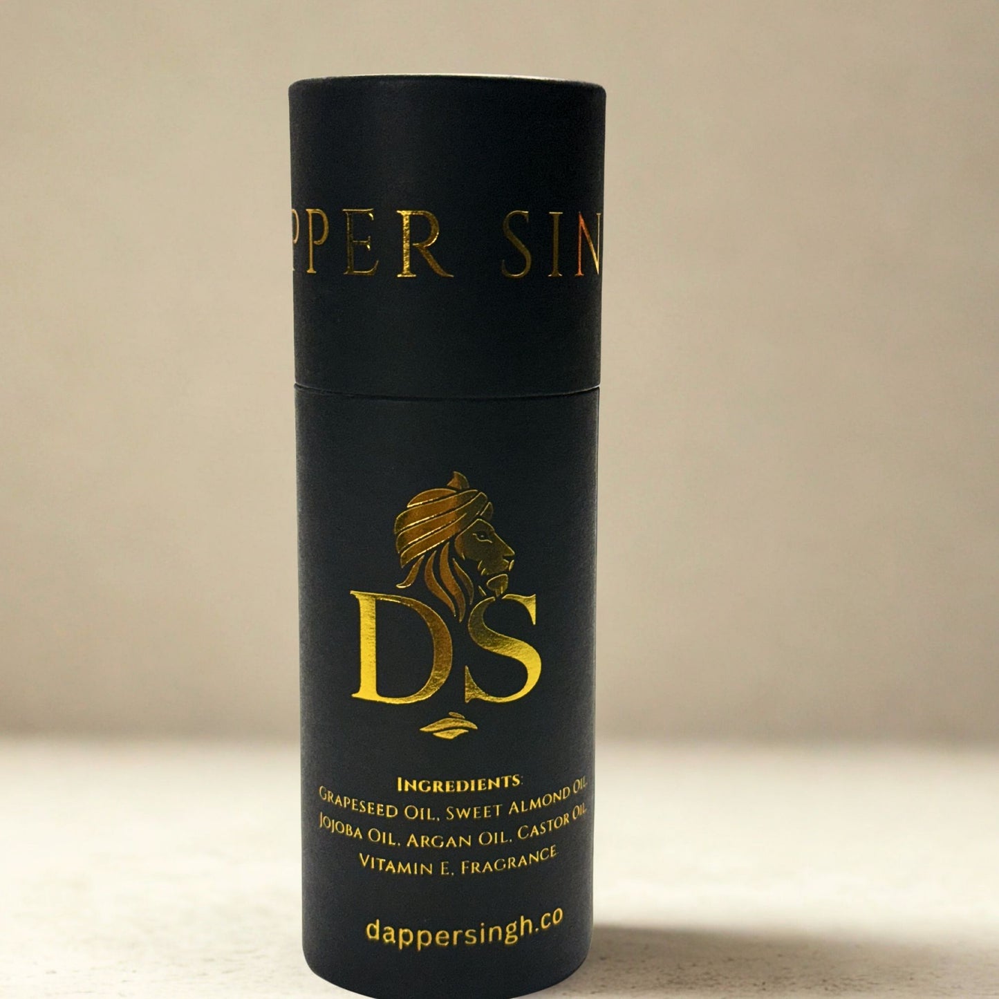 Dapper Singh Sol Ritual Oil