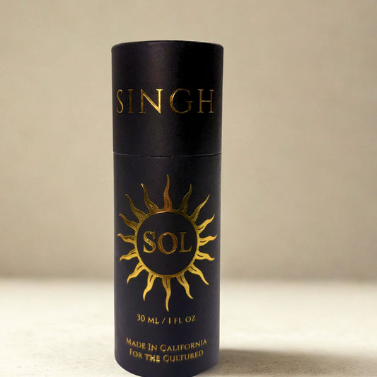 Dapper Singh Sol Ritual Oil