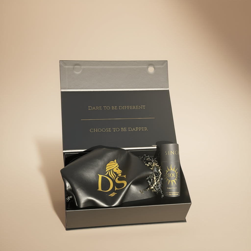 Ritual Grooming Set